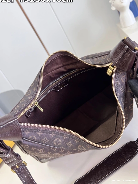 Official oldcobbler VUITTON LOUIS BOULOGNE 0801